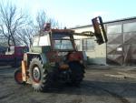 Prodám traktor Zetor 8011 s TP a nadstavbou pro mulčování příkopů .