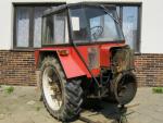 Zadek zetor 25