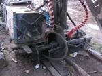 Hydraulická ruka Jonsered Titan 100