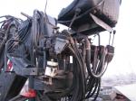 Hydraulická ruka Jonsered Titan 100