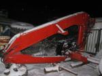 Hydraulická ruka Loglift 241 L - r.v. 1999.