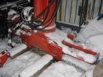 Hydraulická ruka Loglift 241 L - r.v. 1999.