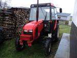 Kolový traktor zetor 6320