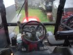 Kolový traktor zetor 6320