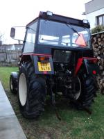 Kolový traktor zetor 6320