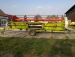 Sklízecí mlátička Claas Mega 218II