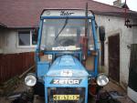 Prodám zetor 6718 motor 6911