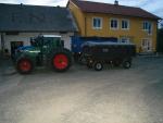 Prodám Vlek  BBS Agro  9T