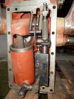 Silová hydraulika Zetor 3011