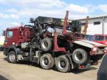 Hydraulická ruka Epsilon 1091 Z