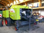 Claas Rollant 355 Uniwrapp