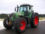 Fendt 820 Vario TMS