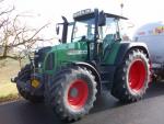 Fendt 415 Vario Tms
