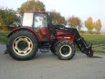 Prodam zetor 9540 s čelnim nakladačem 