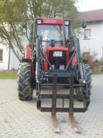 Prodam zetor 9540 s čelnim nakladačem 