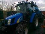 NEW HOLLAND TL100 A