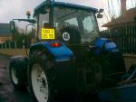 NEW HOLLAND TL100 A