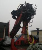 Hydraulická ruka Epsilon 1091 Z
