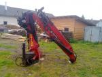 Hydraulická ruka Epsilon 1091 Z