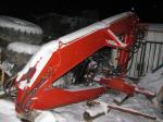 Hydraulická ruka Loglift 241 L - r.v 1999.