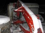 Hydraulická ruka Loglift 241 L - r.v 1999.