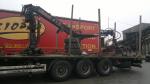 Hydraulická ruka Jonsered  90 Z