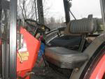 Zetor 7540 s nakladačem Tanco T80 s třetí funkcí,PRODÁNO