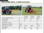 Shrnovač  -  obraceč  Rožmitál