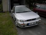 Prodám Subaru Impreza 2.0 kombi, 4x4