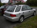 Prodám Subaru Impreza 2.0 kombi, 4x4