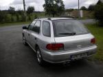 Prodám Subaru Impreza 2.0 kombi, 4x4