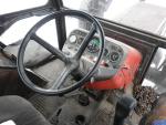 ZETOR 6245 S ČELNÍM NAKLADAČEM