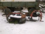 Rotačka za traktor - Fiama