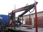Hydraulická ruka Epsilon 1279 Z