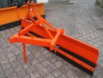 Radlice za traktor, pluh na sníh - 280 cm, nová