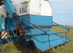 drtič na slámu kombajn fortschritt E-512