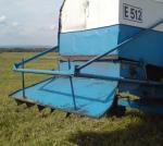 drtič na slámu kombajn fortschritt E-512