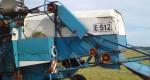 drtič na slámu kombajn fortschritt E-512