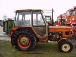 zetor 6911