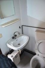 Obytný kontejner + chodba + WC