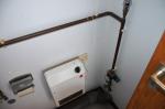 Obytný kontejner + chodba + WC