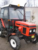 Zetor- 7711