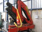 Prodám hydraulickou ruku PALFINGER