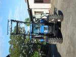 New Holland T 6020 Elite