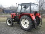 Zetor 7245,r.v.1989,2900Mth,PRODÁNO