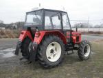 Zetor 7245,r.v.1989,2900Mth,PRODÁNO