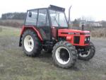 Zetor 7245,r.v.1989,2900Mth,PRODÁNO