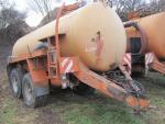 cisterna MV5-028   hydr. ruka