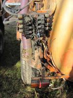cisterna MV5-028   hydr. ruka