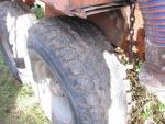 cisterna MV5-028   hydr. ruka